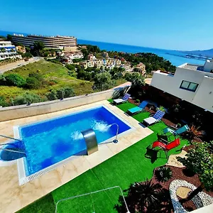  Apartament Mirador Del Cerrado Free Parking Hiszpania